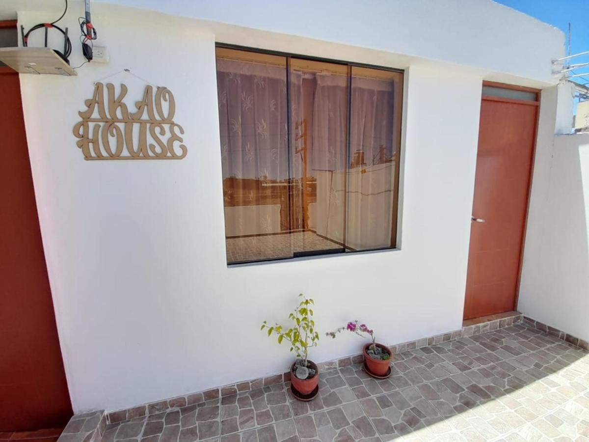 Hotel Akao House à Arequipa Extérieur photo