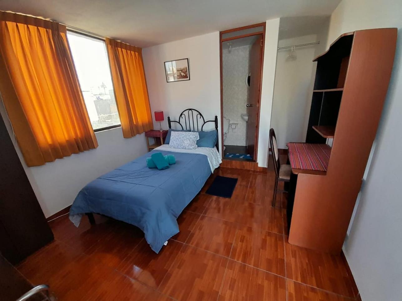 Hotel Akao House à Arequipa Extérieur photo