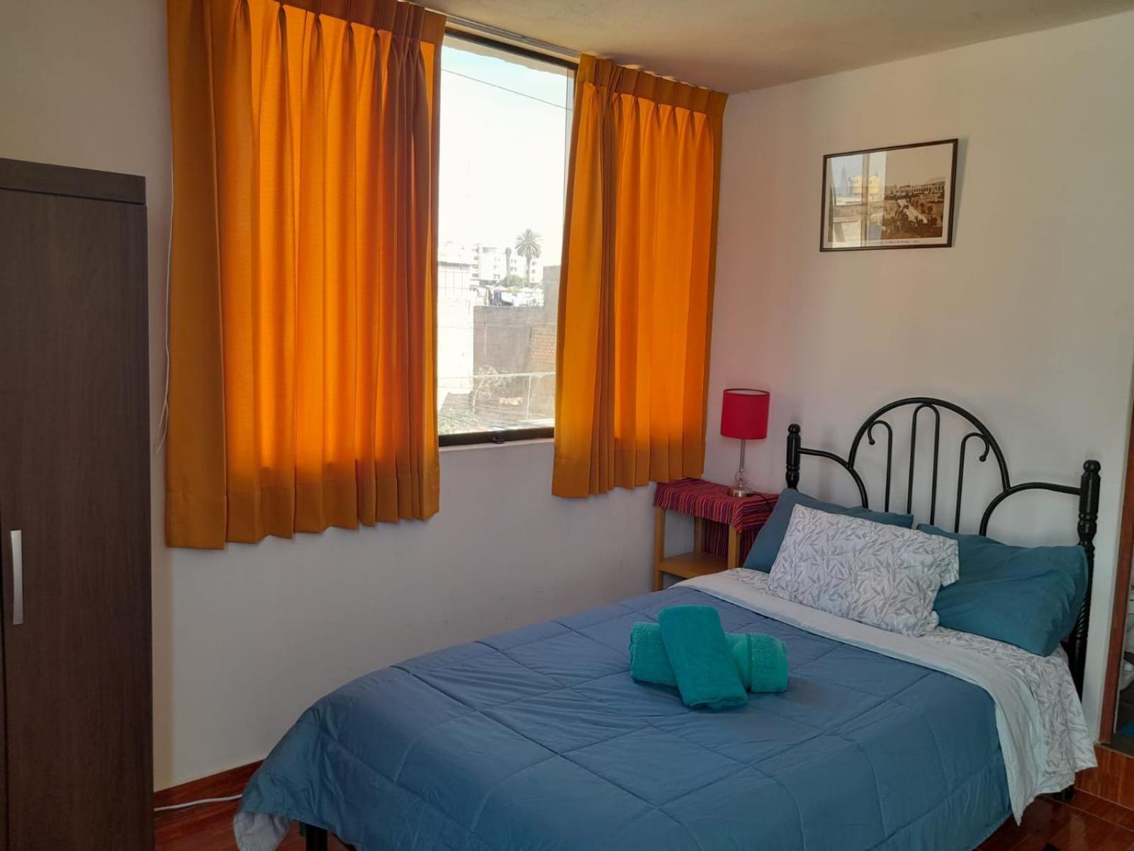 Hotel Akao House à Arequipa Extérieur photo