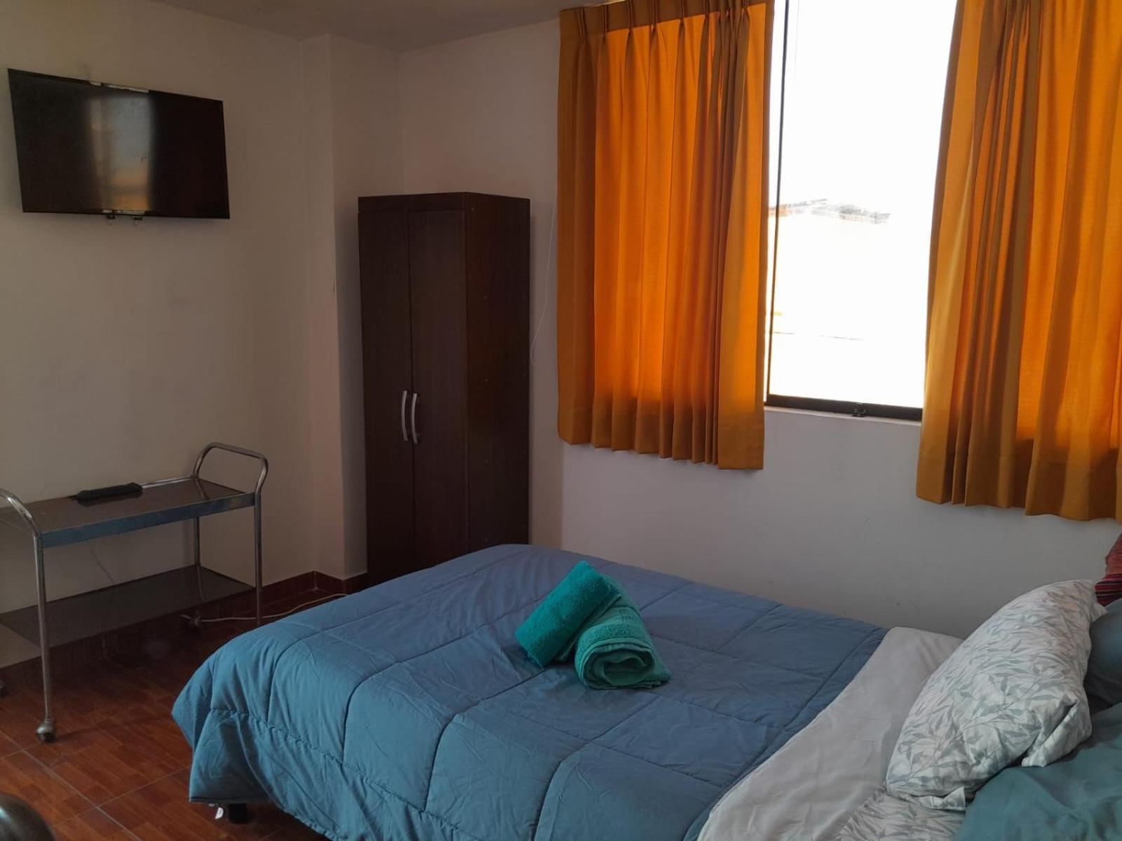 Hotel Akao House à Arequipa Extérieur photo