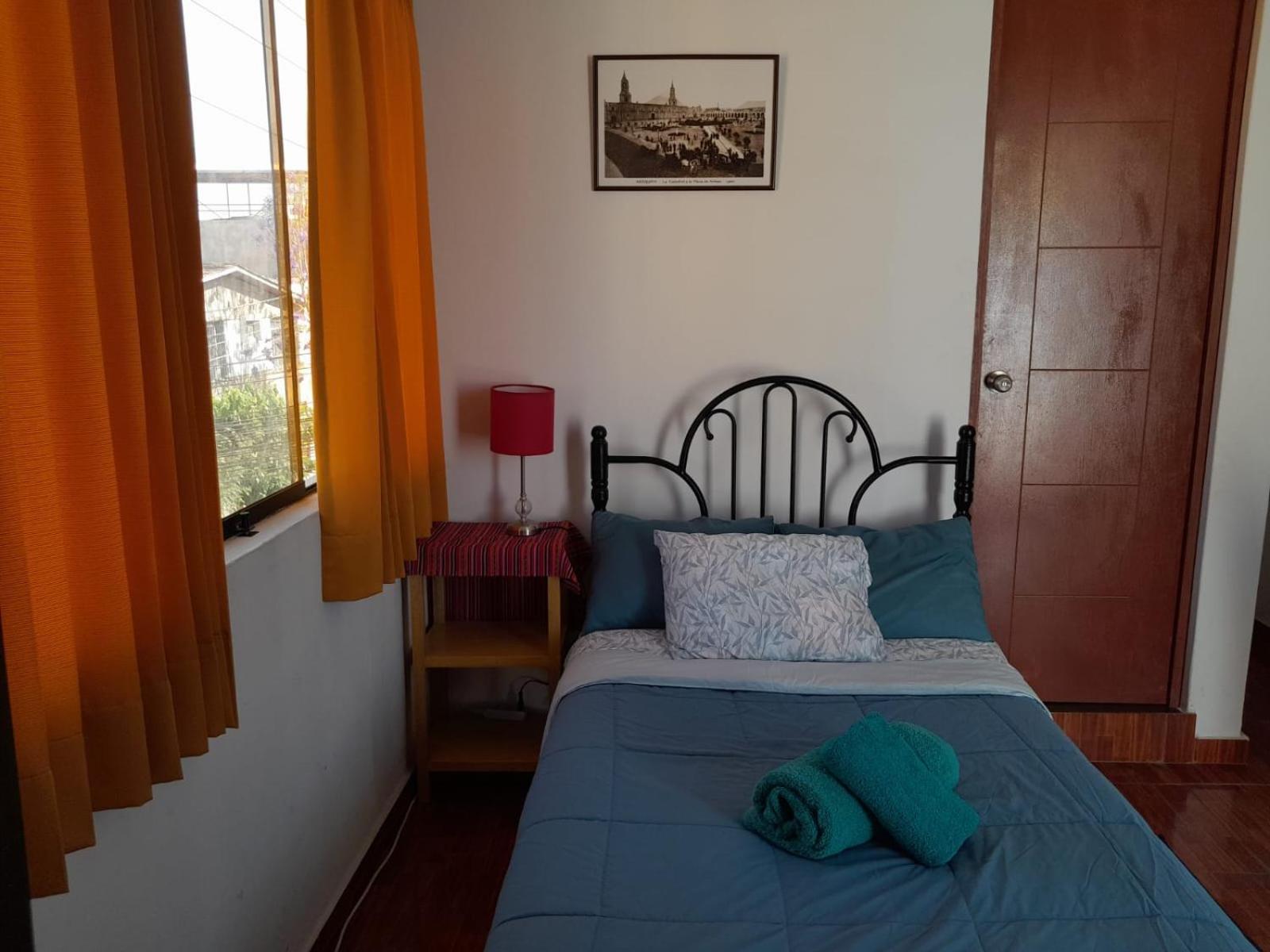 Hotel Akao House à Arequipa Extérieur photo