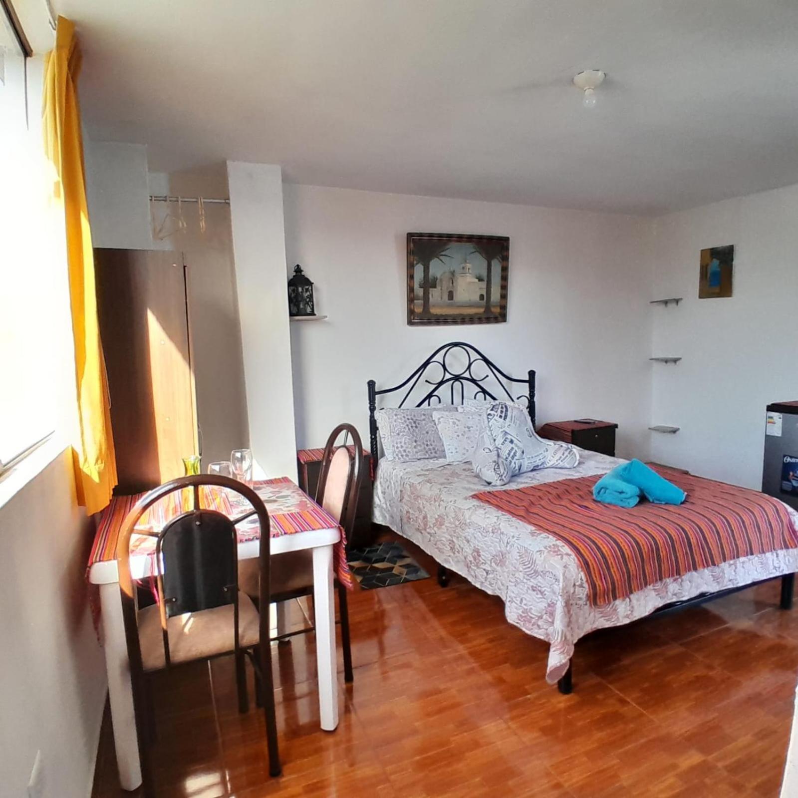 Hotel Akao House à Arequipa Extérieur photo