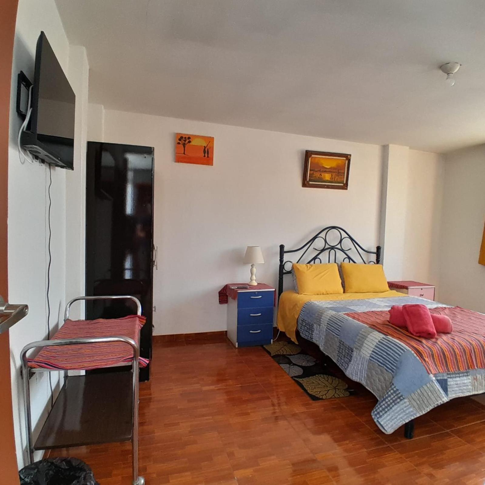 Hotel Akao House à Arequipa Extérieur photo
