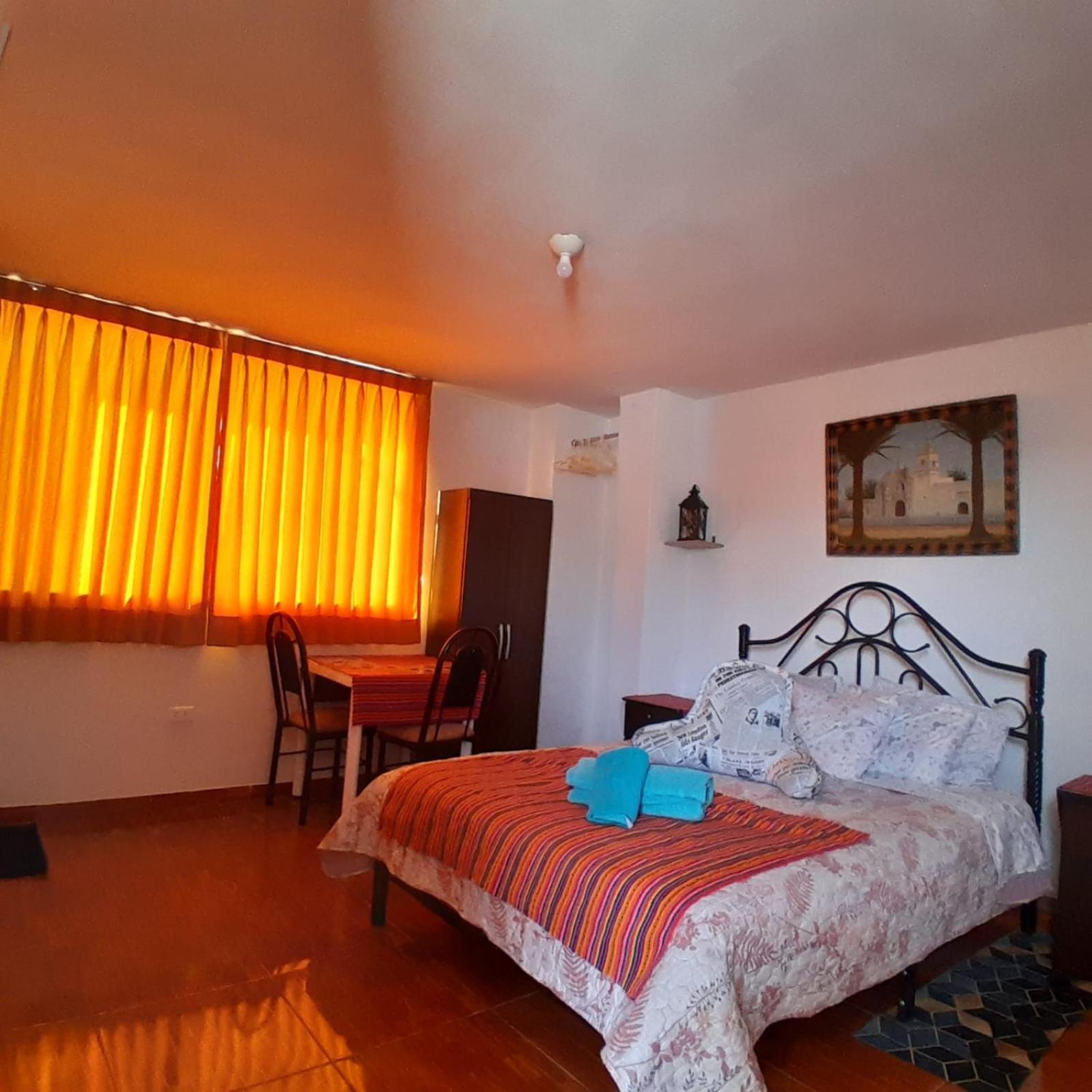 Hotel Akao House à Arequipa Extérieur photo