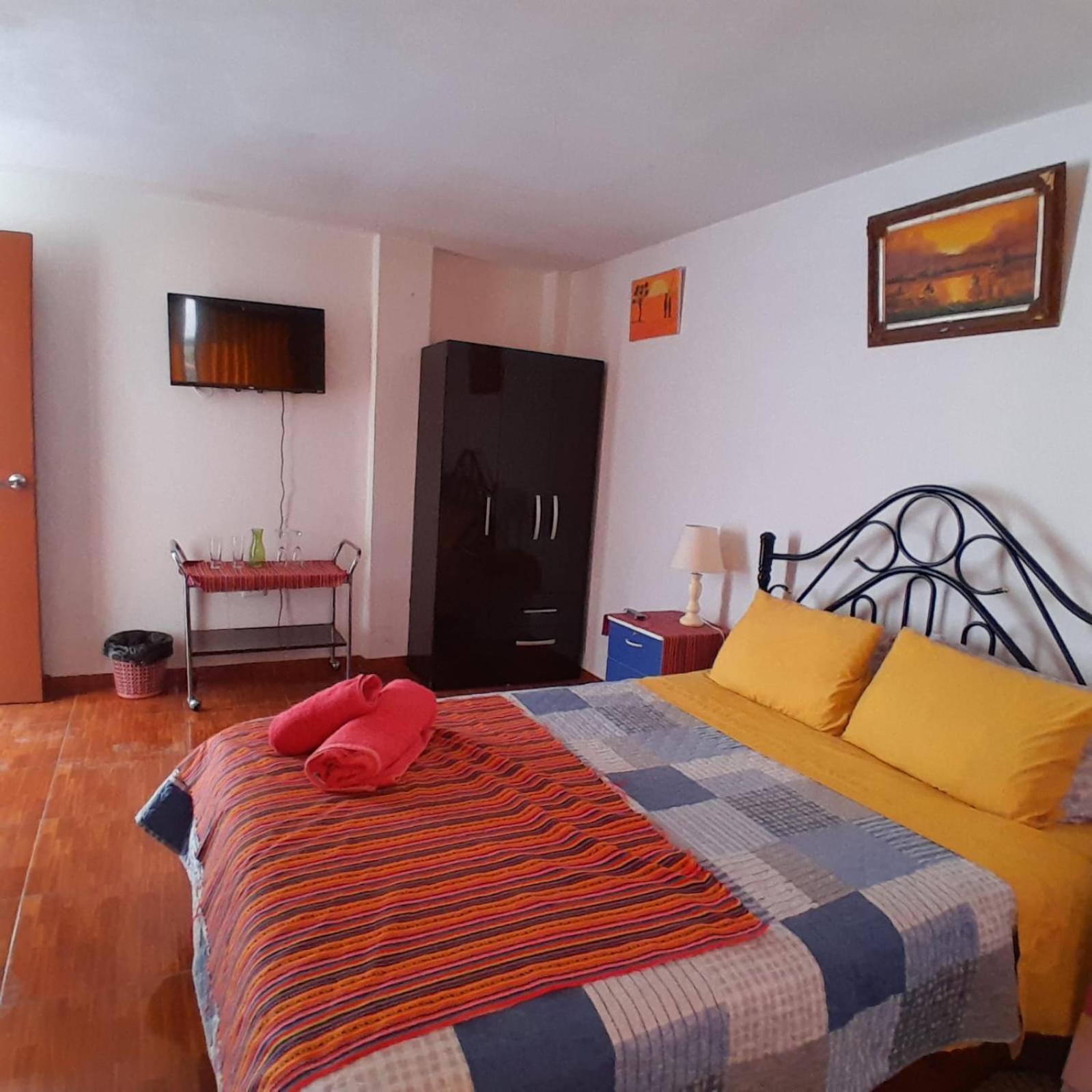Hotel Akao House à Arequipa Extérieur photo
