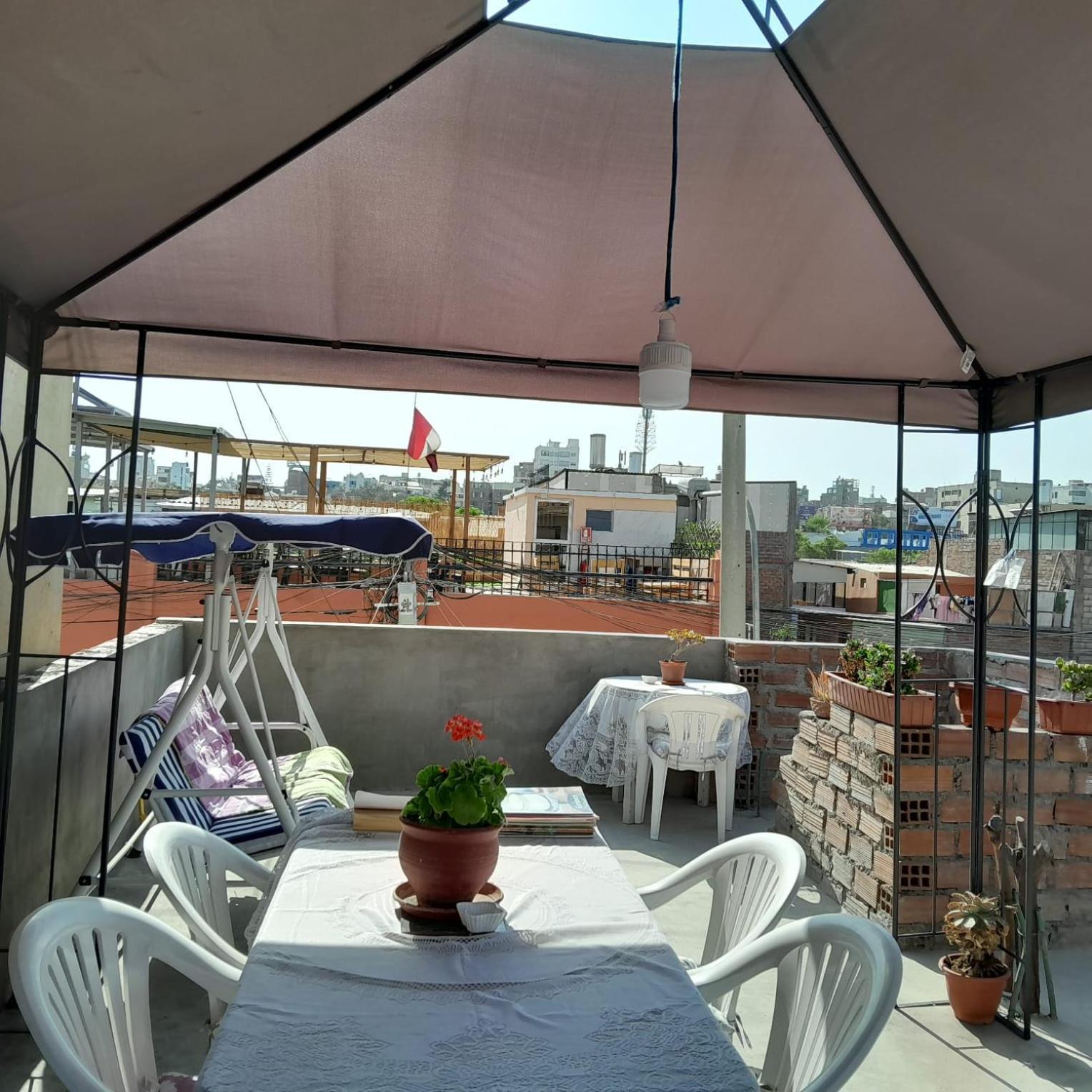 Hotel Akao House à Arequipa Extérieur photo